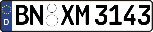 BN-XM3143