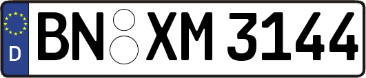 BN-XM3144