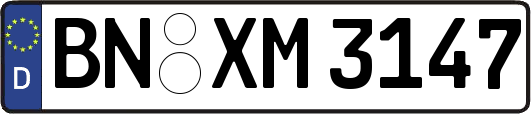 BN-XM3147