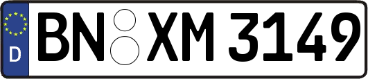 BN-XM3149