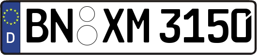 BN-XM3150