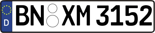 BN-XM3152