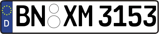 BN-XM3153