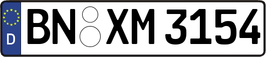 BN-XM3154