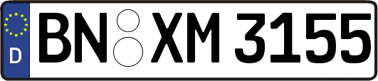 BN-XM3155