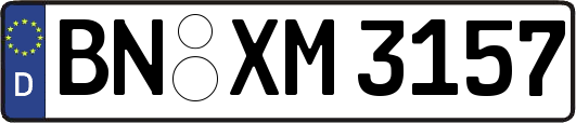 BN-XM3157