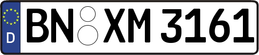 BN-XM3161