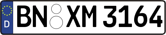 BN-XM3164