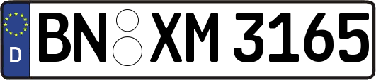 BN-XM3165