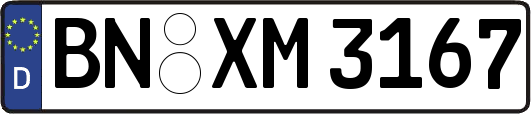 BN-XM3167