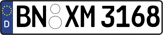 BN-XM3168