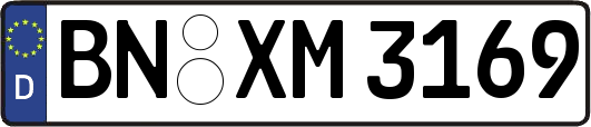 BN-XM3169