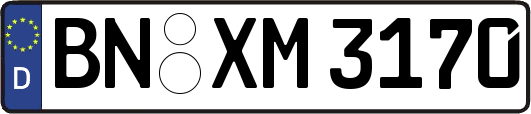 BN-XM3170