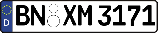 BN-XM3171