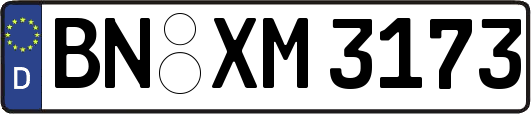 BN-XM3173