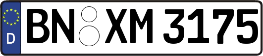 BN-XM3175