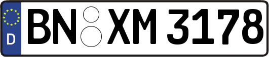 BN-XM3178