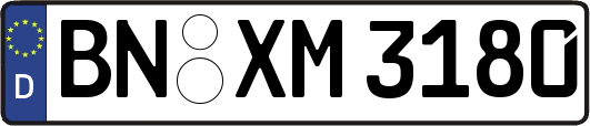 BN-XM3180