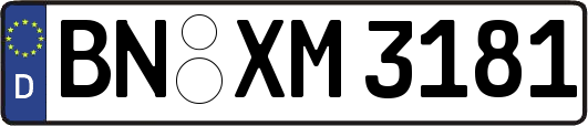 BN-XM3181