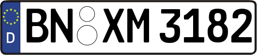 BN-XM3182