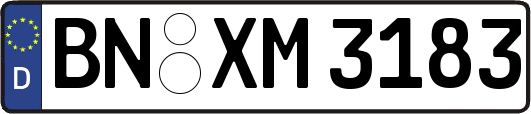 BN-XM3183
