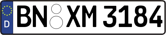 BN-XM3184