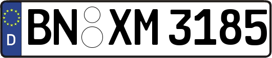 BN-XM3185