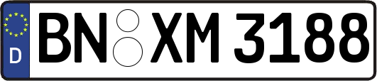 BN-XM3188