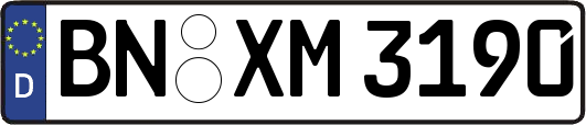 BN-XM3190