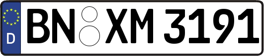 BN-XM3191