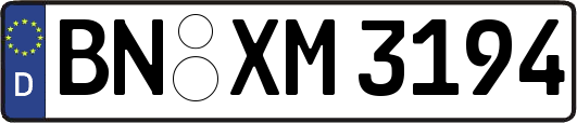 BN-XM3194