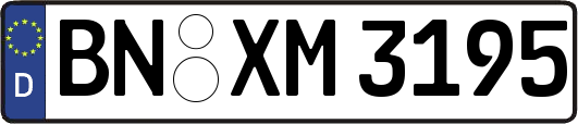 BN-XM3195