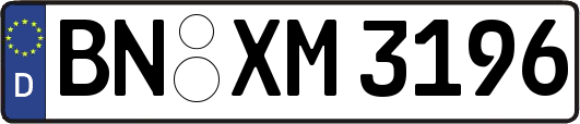 BN-XM3196