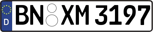 BN-XM3197