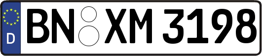 BN-XM3198