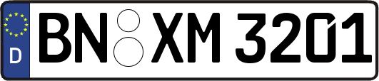 BN-XM3201