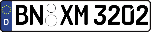 BN-XM3202