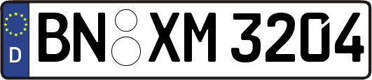 BN-XM3204