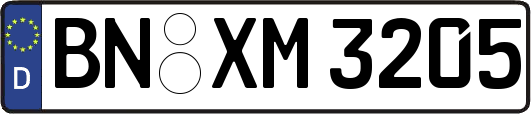 BN-XM3205