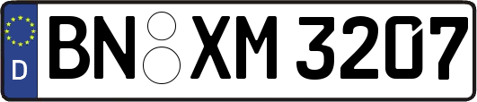 BN-XM3207