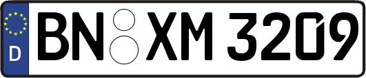 BN-XM3209