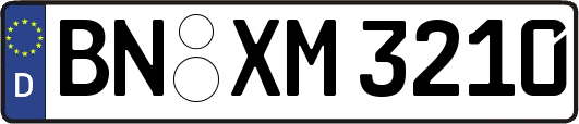 BN-XM3210