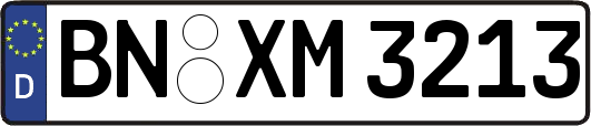 BN-XM3213