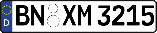BN-XM3215