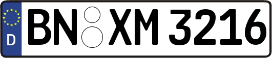 BN-XM3216