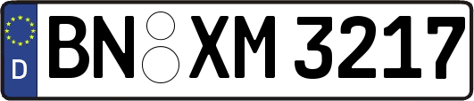 BN-XM3217