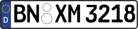 BN-XM3218