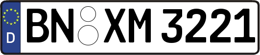 BN-XM3221