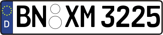 BN-XM3225
