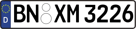 BN-XM3226
